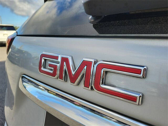 2019 GMC Terrain SLT