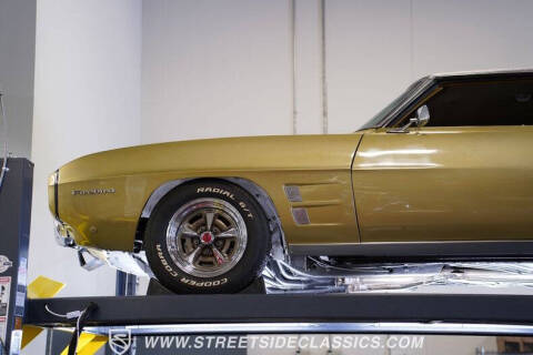 1969 Pontiac Firebird