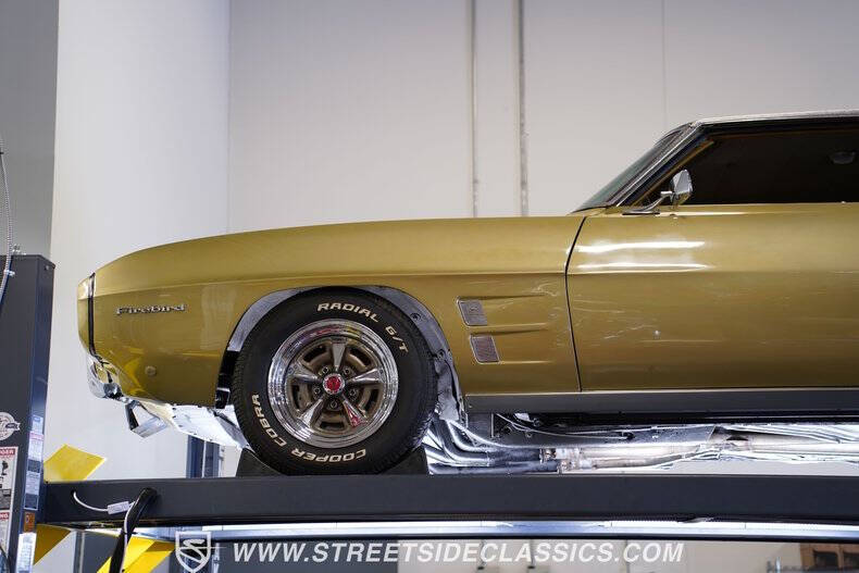 1969 Pontiac Firebird