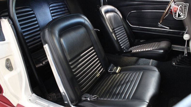1967 Ford Mustang