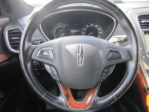 2018 Lincoln MKX Select