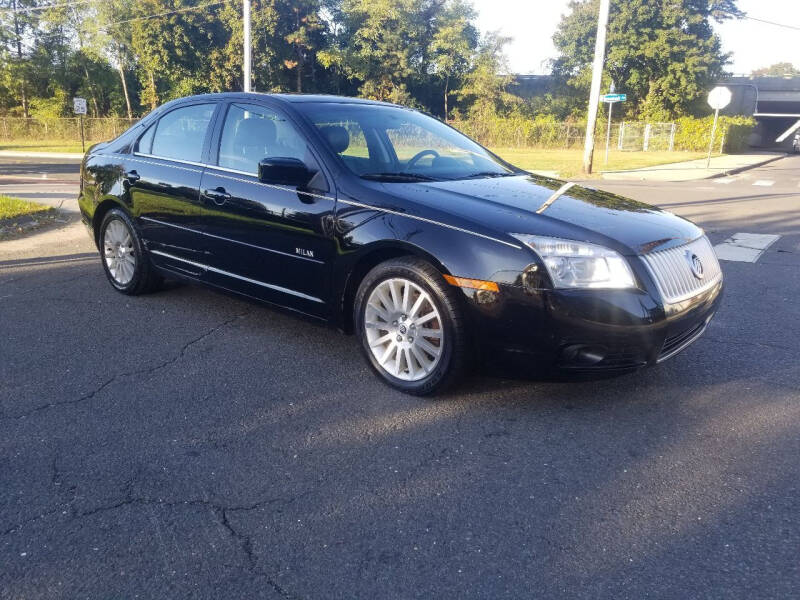 2008 Mercury Milan for sale at A&R Automotive in Bridgeport CT