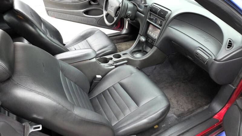 2003 Ford Mustang GT Premium