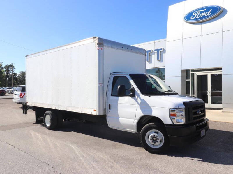 2024 Ford E-Series