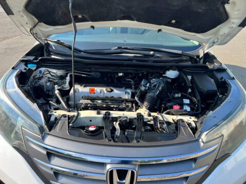 2013 Honda CR-V EX