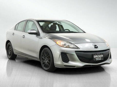 2012 Mazda MAZDA3