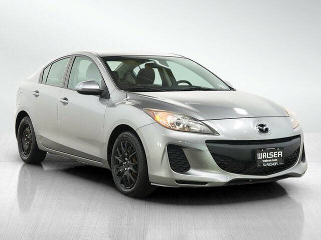 2012 Mazda MAZDA3