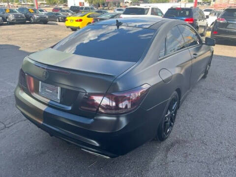 2017 Mercedes-Benz E-Class E 400