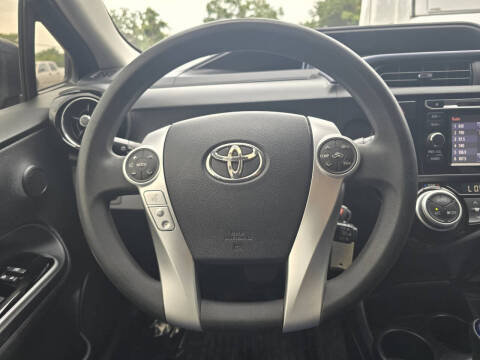 2016 Toyota Prius c