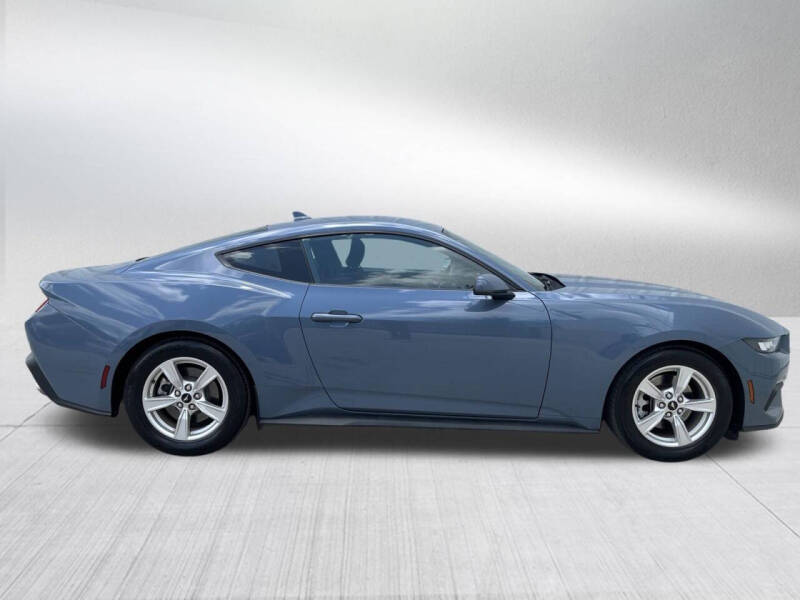 2024 Ford Mustang EcoBoost