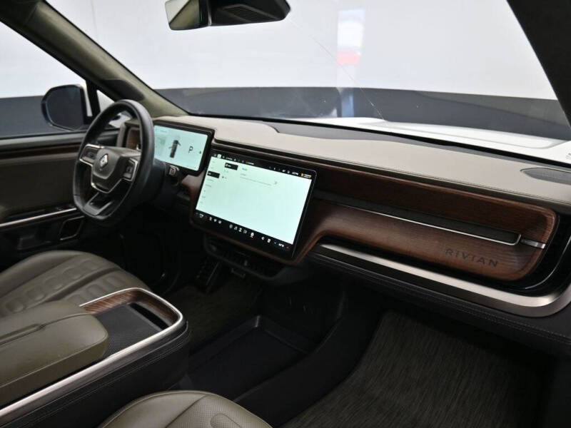 2023 Rivian R1S Launch Edition