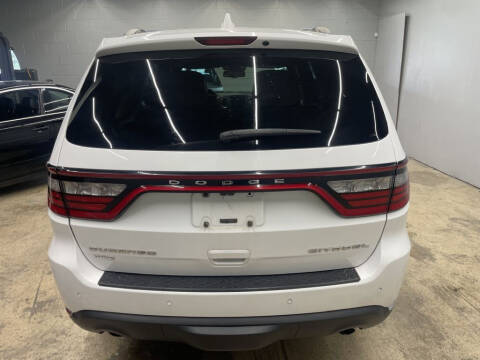 2015 Dodge Durango Citadel