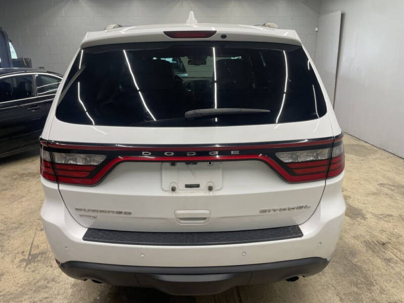 2015 Dodge Durango Citadel