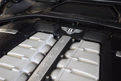 2006 Bentley Continental Flying Spur