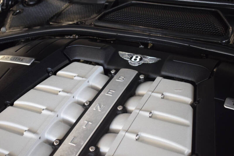 2006 Bentley Continental Flying Spur