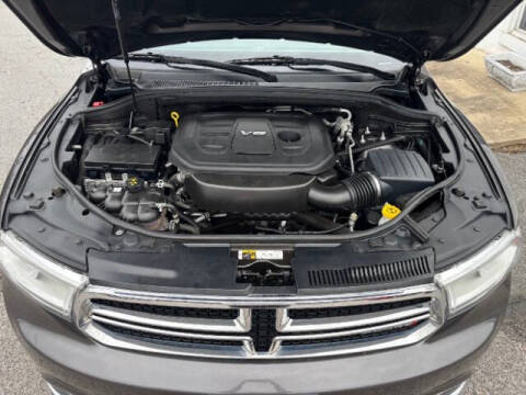 2019 Dodge Durango SXT