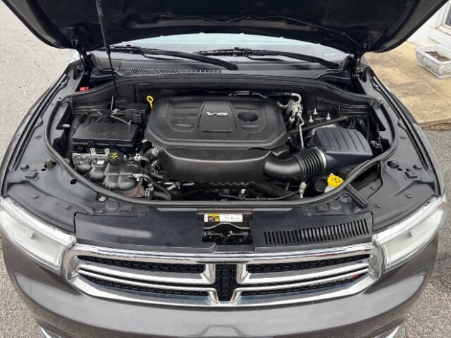 2019 Dodge Durango SXT