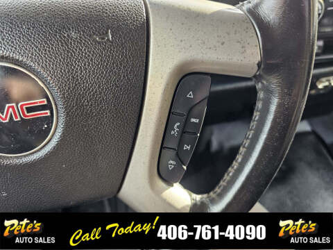 2013 GMC Sierra 3500HD