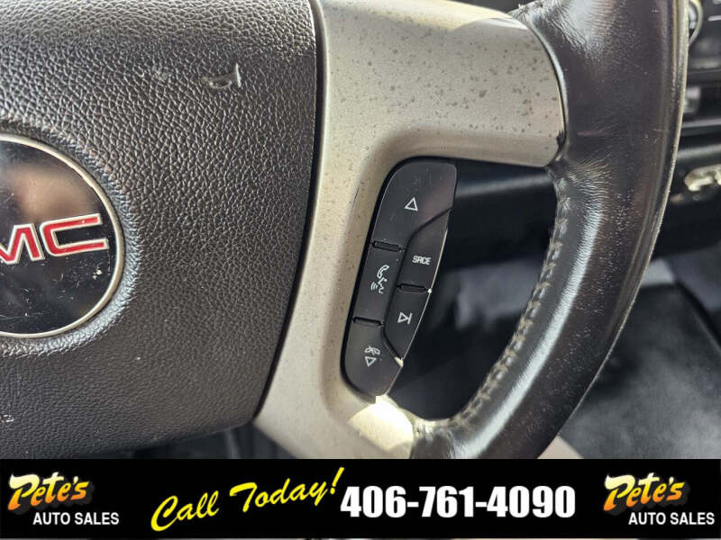 2013 GMC Sierra 3500HD