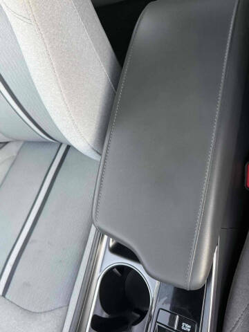 2020 Hyundai Sonata SEL