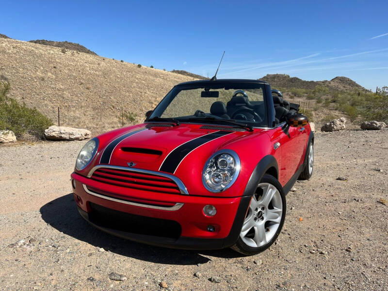 2007 MINI Cooper S