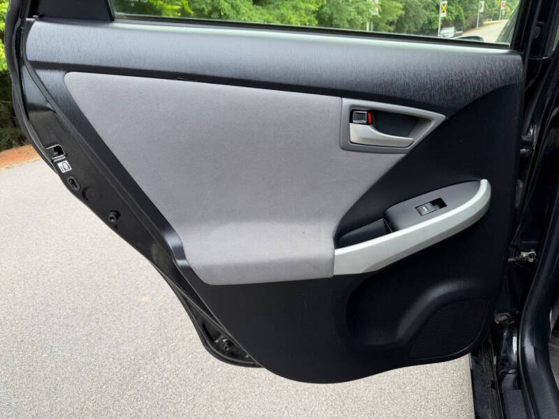 2015 Toyota Prius Three