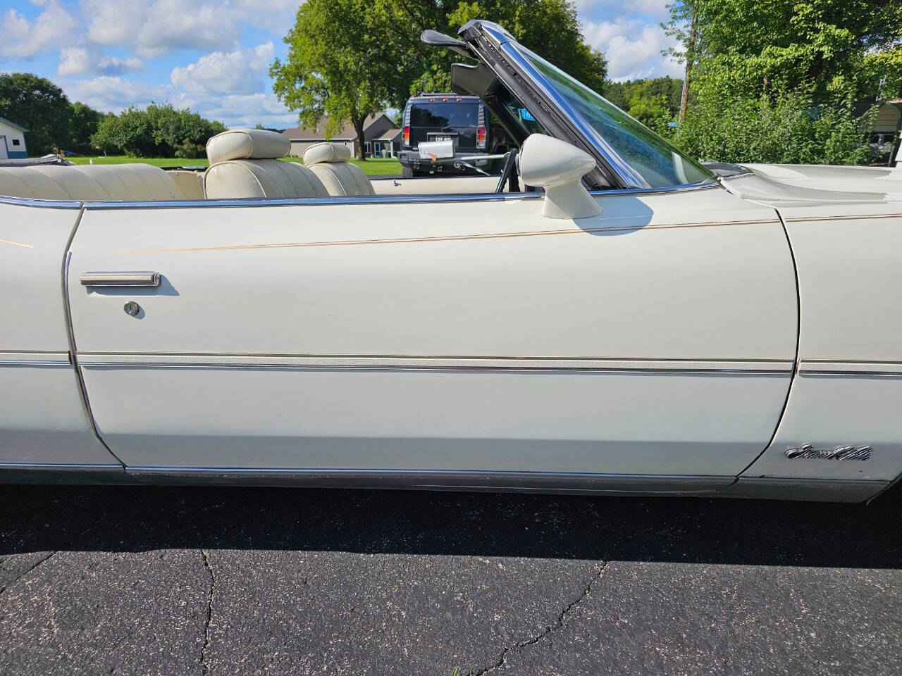 1973 Pontiac Grand Ville 30