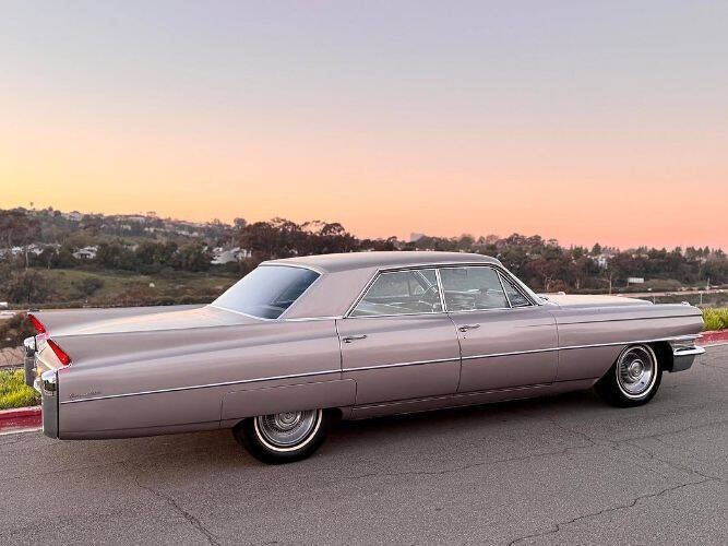 1963 Cadillac DeVille