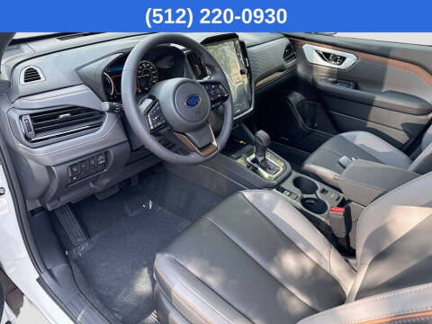 2025 Subaru Forester Sport Hybrid