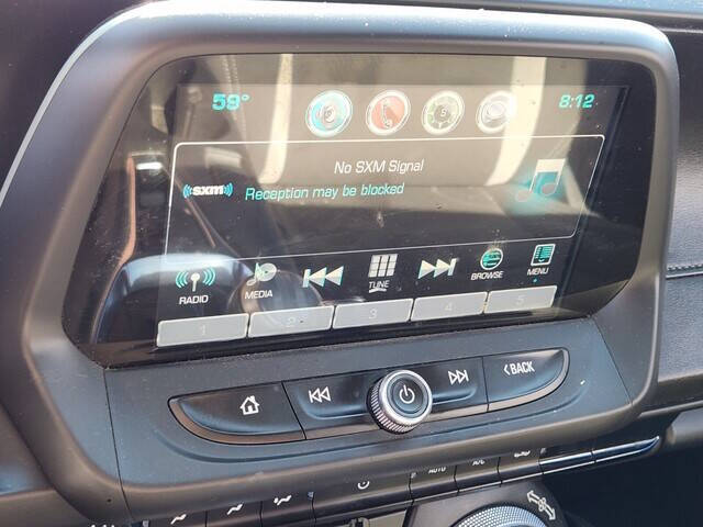 2017 Chevrolet Camaro SS