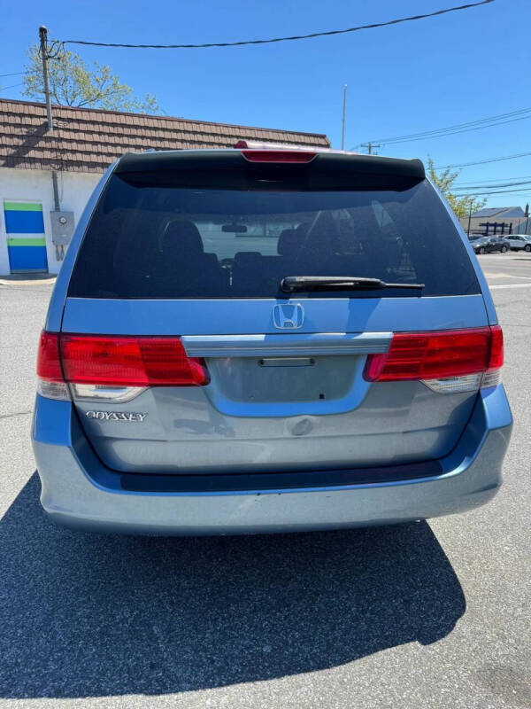 2010 Honda Odyssey EX