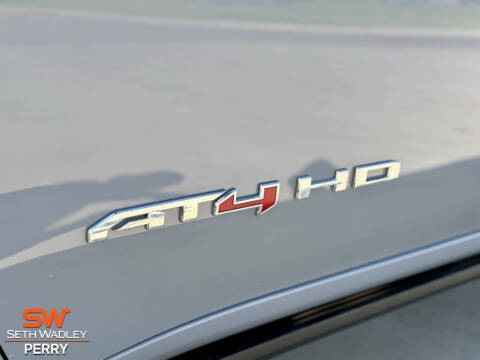 2024 GMC Sierra 2500HD