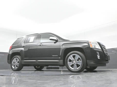2015 GMC Terrain SLT-2