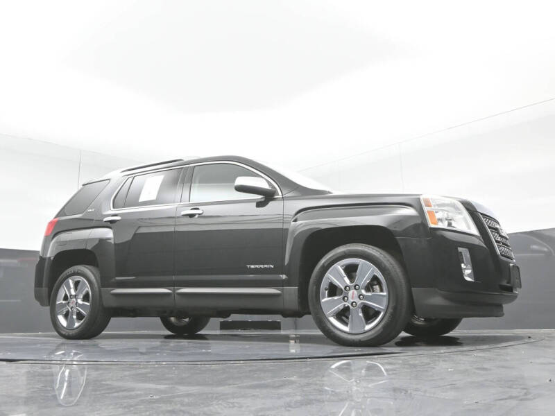 2015 GMC Terrain SLT-2