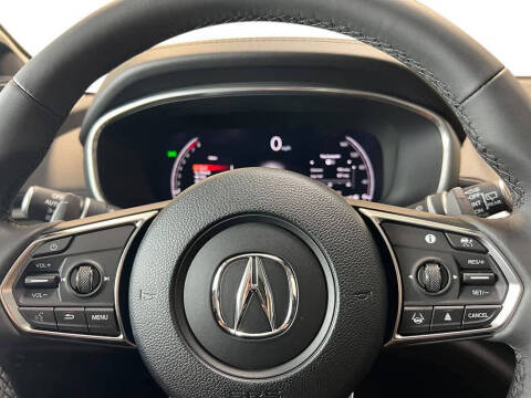 2026 Acura MDX SH-AWD w/Tech