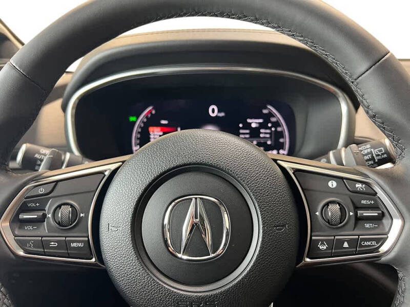2026 Acura MDX SH-AWD w/Tech