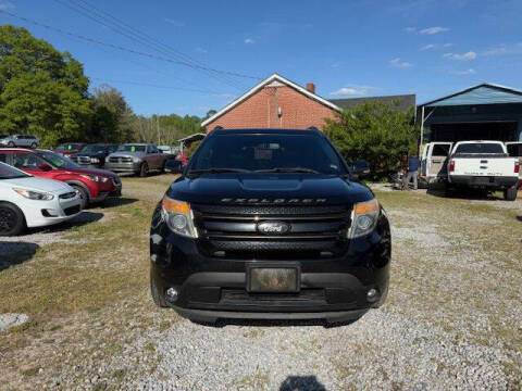 2014 Ford Explorer Limited