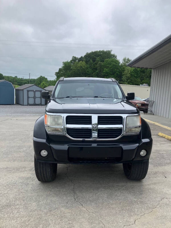 2010 Dodge Nitro SE
