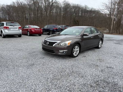 2014 Nissan Altima 2.5 SV