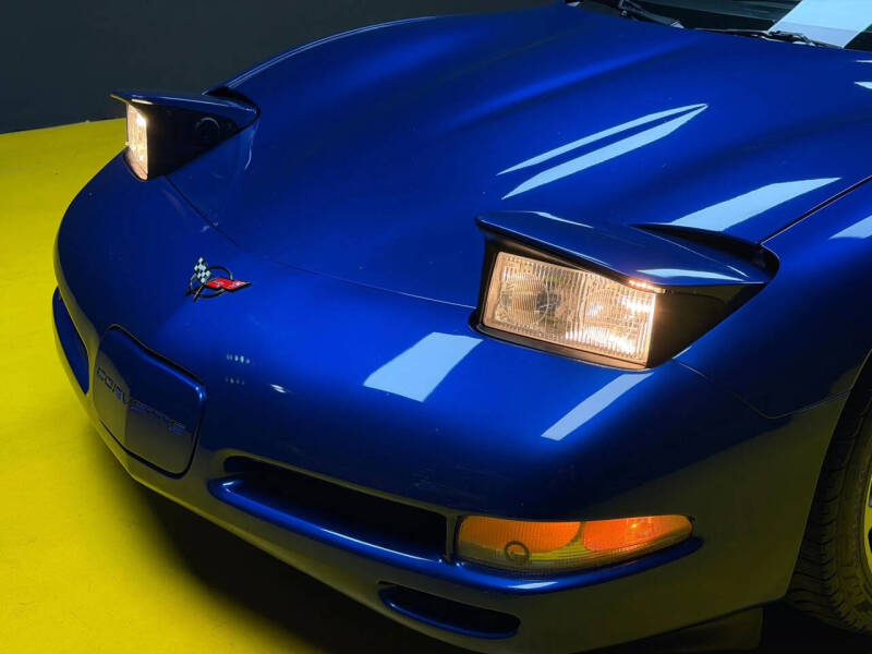 2002 Chevrolet Corvette