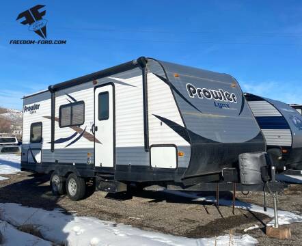 2016 Heartland Prowler 22LX for sale at Freedom Ford Inc in Gunnison UT