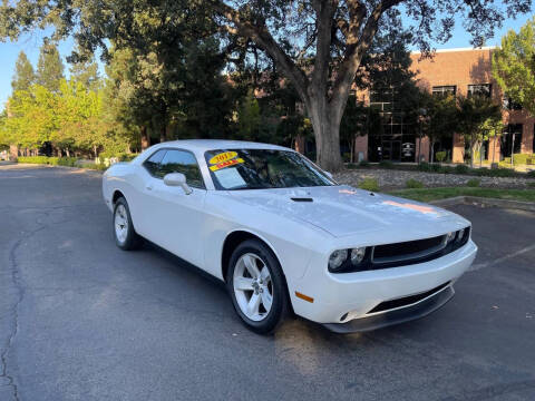 2013 Dodge Challenger