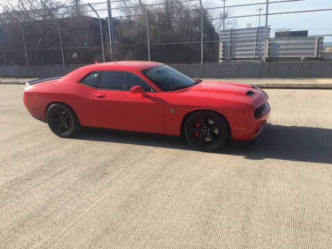 2020 Dodge Challenger SRT Hellcat