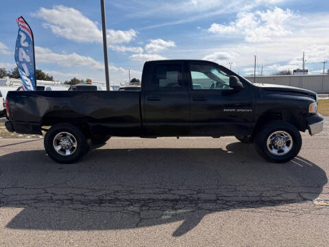 2003 Dodge Ram 2500