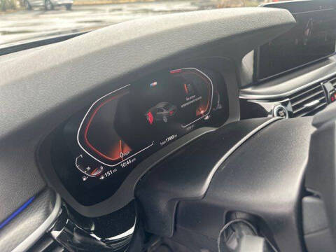 2021 BMW 5 Series 540i