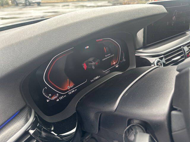 2021 BMW 5 Series 540i