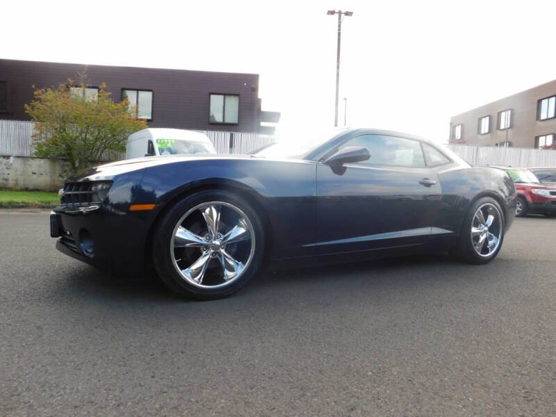 2013 Chevrolet Camaro LS