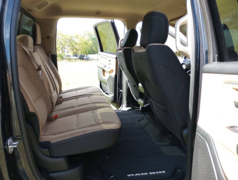 2019 RAM 1500 Big Horn