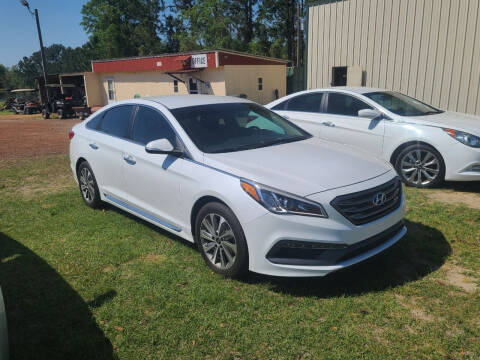 2015 Hyundai Sonata for sale at Lakeview Auto Sales LLC in Sycamore GA