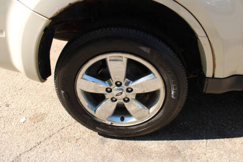 2009 Ford Escape Limited